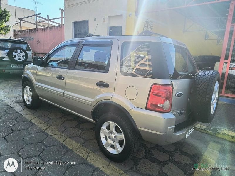 Ford EcoSport XLT 2.0/ 2.0 Flex 16V 5p Aut. — foto 5