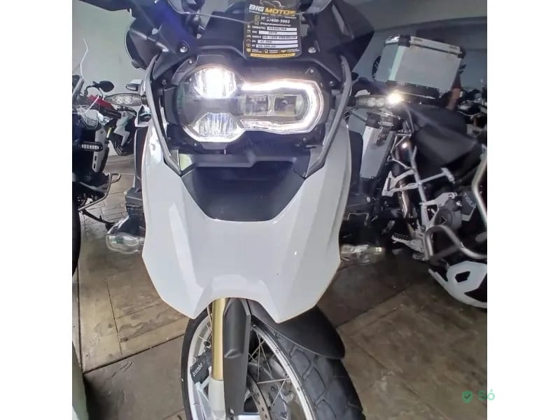 BMW R 1200 GS Trail — foto 8