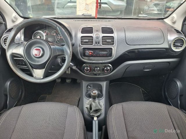 Fiat Grand Siena — foto 10