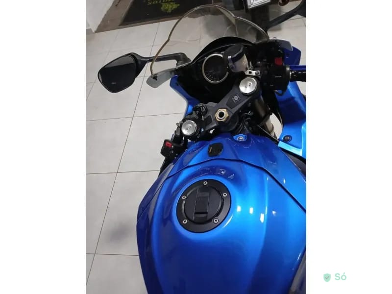 Suzuki GSX-R1000 Esportiva — foto 10