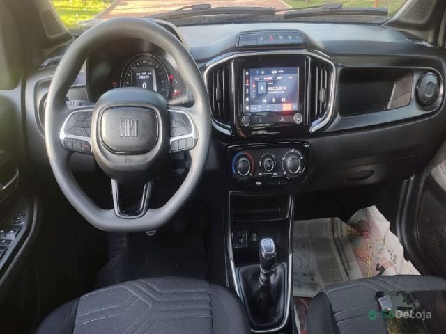 Fiat Strada Volcano 1.3 Flex 8V CD — foto 10