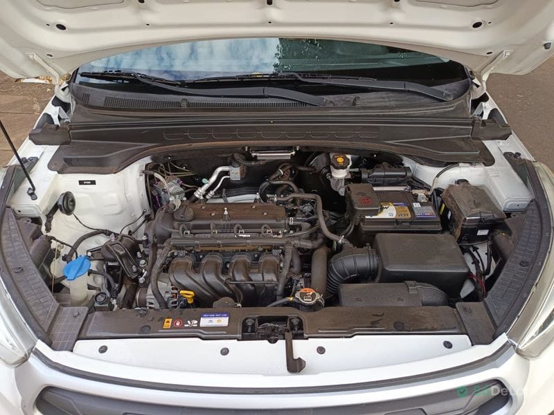 Hyundai Creta Attitude Automatico — foto 15