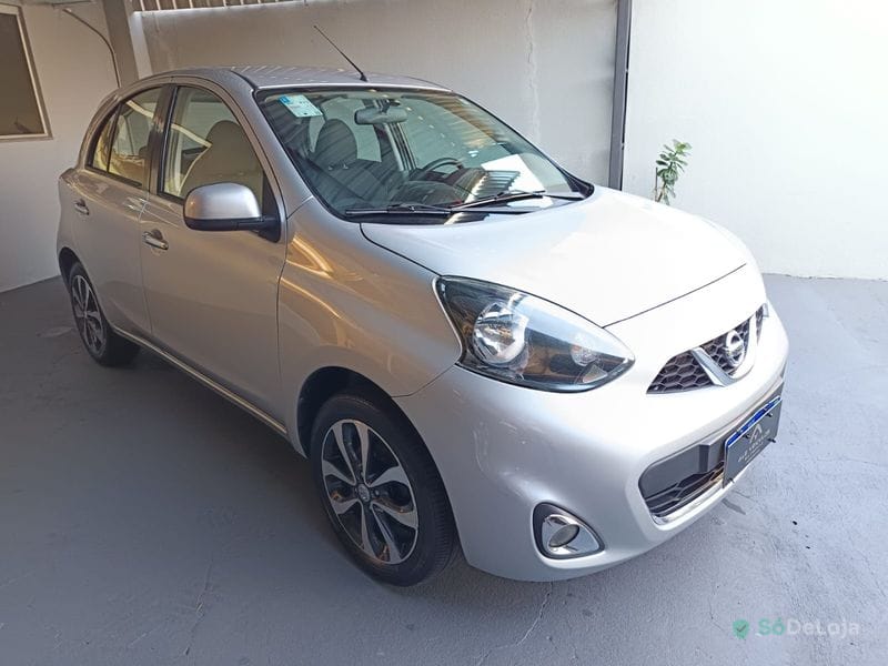 Nissan March SL Manual 2016/2017