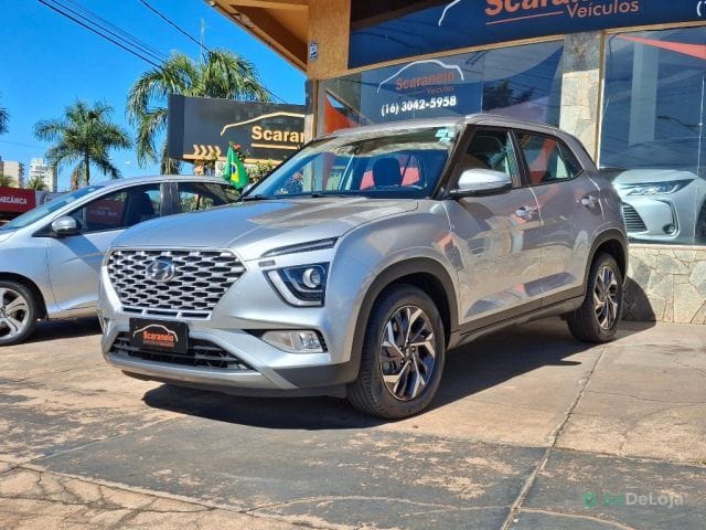 Hyundai Creta 2024/2025