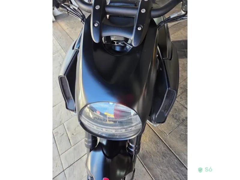 Ducati Diavel ABS Naked — foto 4