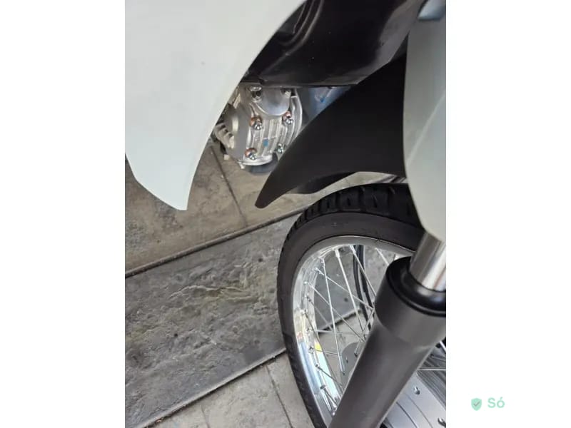 Honda BIZ 125 Es Utilitaria — foto 10