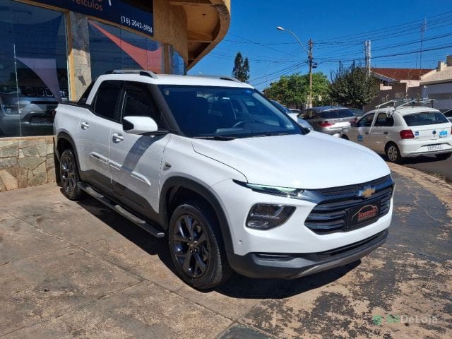Chevrolet (GM) Montana PREMIER 1.2 Turbo Flex 12V Aut — foto 3