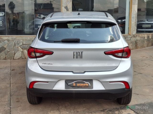 Fiat Argo 1.0 6V Flex — foto 6