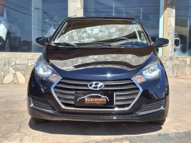 Hyundai HB 20 — foto 2