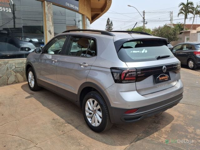 Volkswagen T Cross — foto 7