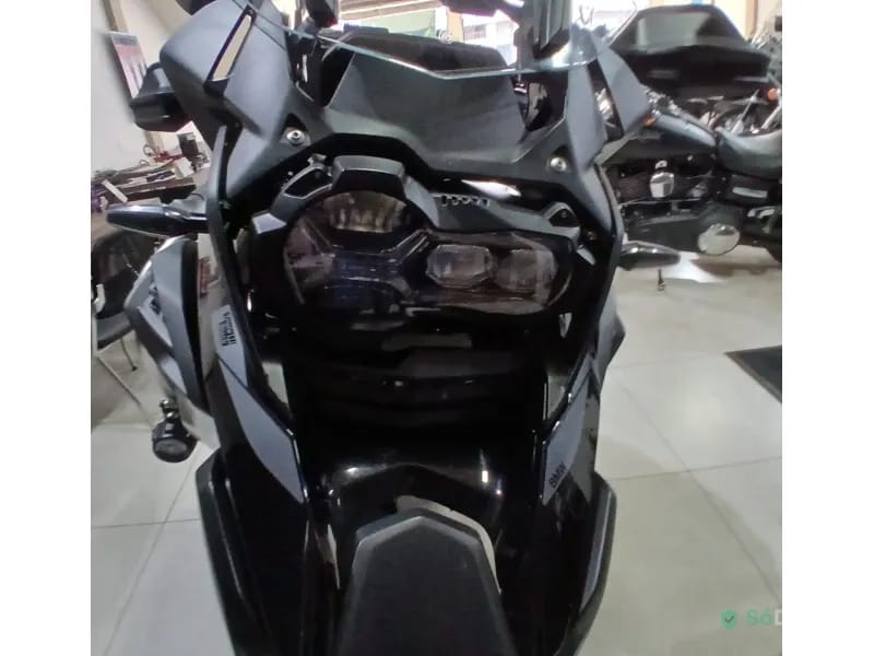 BMW R 1250 GS Adventure Triple Black Trial — foto 11