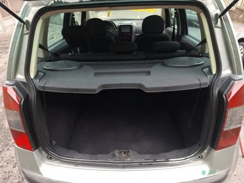 Fiat Idea MPI ELX 8V Flex 4P Manual — foto 3