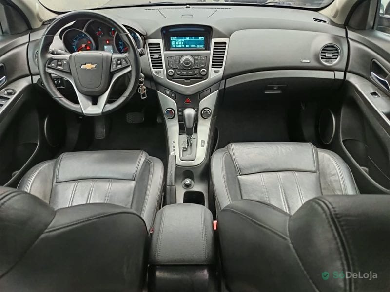 Chevrolet Cruze LT Automatico — foto 8