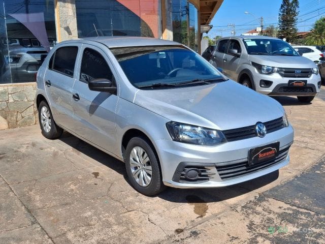 Volkswagen Gol Trendline 1.0 T.Flex 12V 5p — foto 3