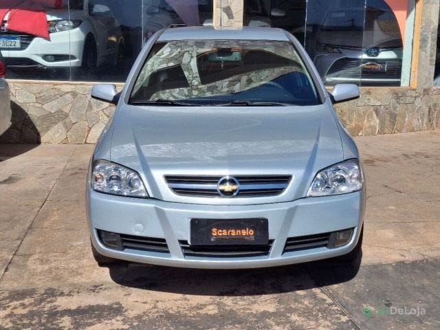 Chevrolet (GM) Astra Hatch — foto 2