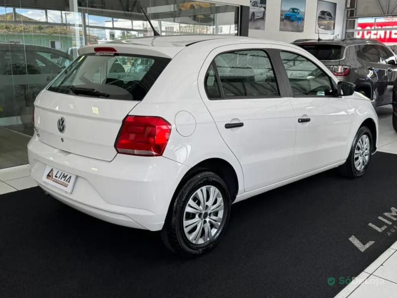 Volkswagen Gol Flex — foto 5