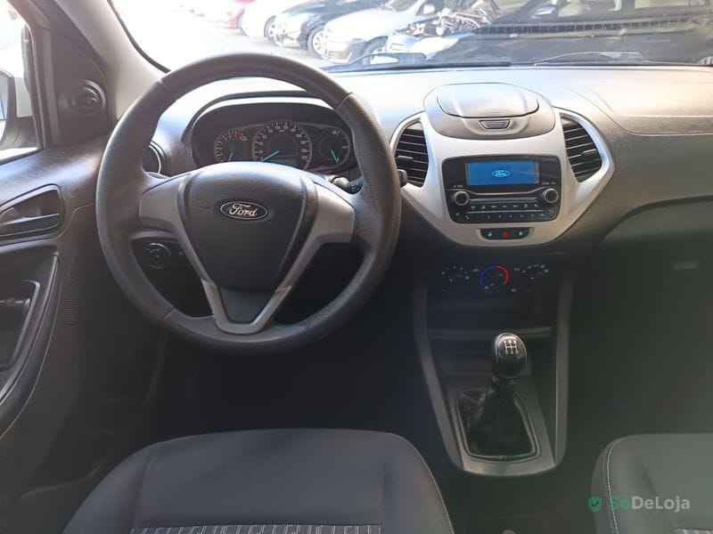 Ford KA Ti VCT Se Manual — foto 10