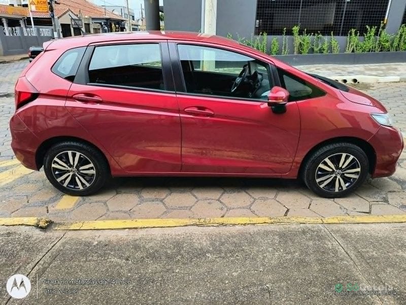 Honda Fit Personal 1.5 Flexone 16V 5p Aut. — foto 5