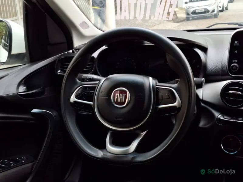 Fiat Cronos FIREFLY Flex Drive GSR — foto 10