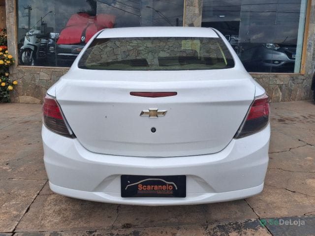 Chevrolet GM Prisma — foto 6