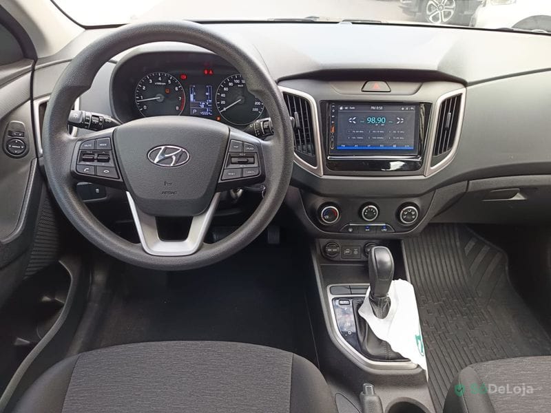 Hyundai Creta Action Automatico — foto 10