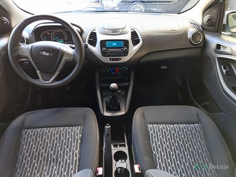 Ford KA Ti VCT Se Manual — foto 8
