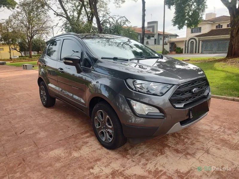 Ford EcoSport FREESTYLE 1.5 12V Flex 5p Aut. 2020/2020