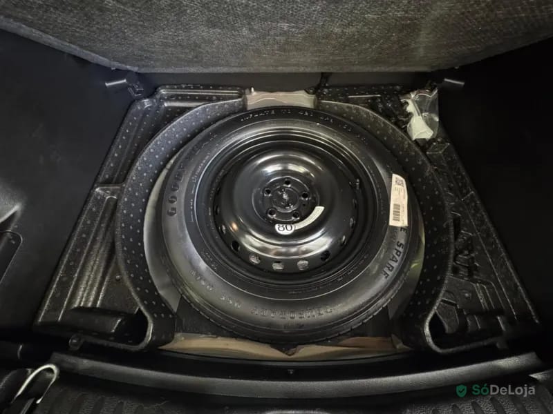 Jeep Compass T270 TB 4X2 Flex Aut — foto 8