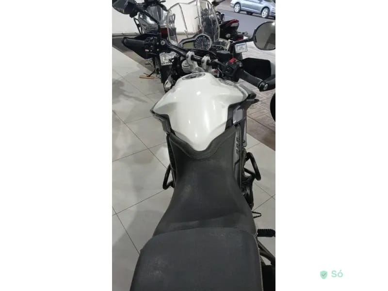 Triumph Tiger 800 XCX Trail — foto 13