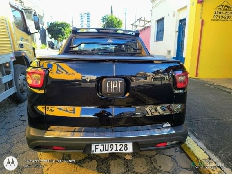 Fiat Toro Opening Ed. Plus 1.8 16V Flex Aut. — foto 7