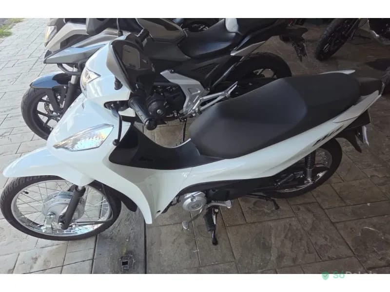Honda BIZ 125 Es Utilitaria 2026/2026