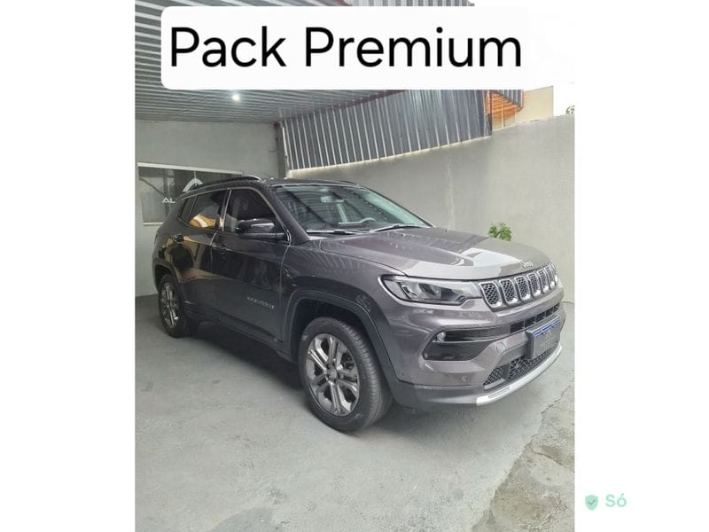 Jeep Compass T270 Turbo Longitude At6 2023/2023