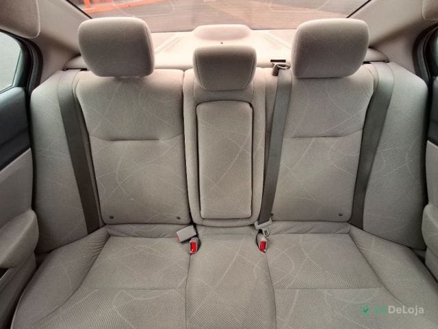 Honda Civic Sedan LXS 1.8/1.8 Flex 16V Mec. 4p — foto 9