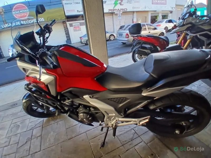 Honda NC 750X Abs Trail 2024/2024