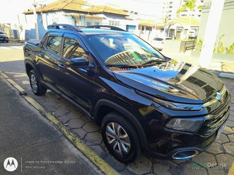 Fiat Toro Opening Ed. Plus 1.8 16V Flex Aut. — foto 3