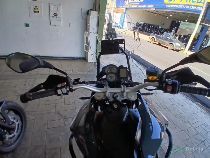 BMW F 800 GS Adventure Trail — foto 13