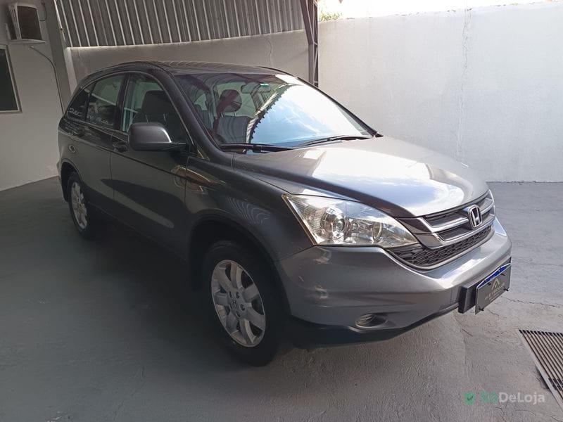 Honda CRV LX 4x2 Automatico 2011/2011