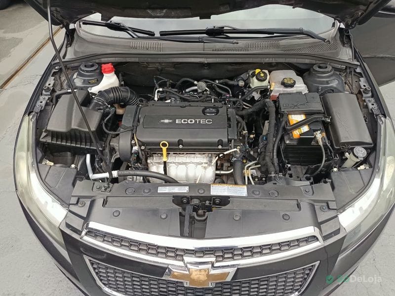 Chevrolet Cruze LT Automatico — foto 14