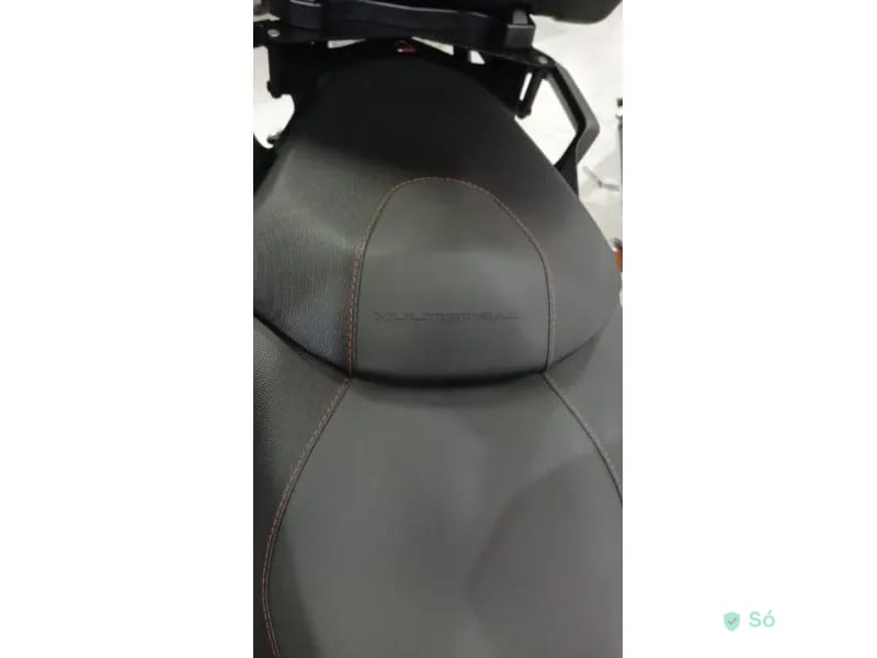 Ducati Multistrada 950 Trail — foto 14