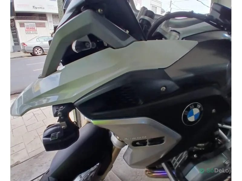 BMW R 1200 GS Trail — foto 9