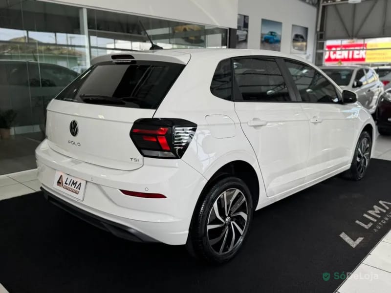 Volkswagen Polo Highline TSI Flex Aut — foto 5