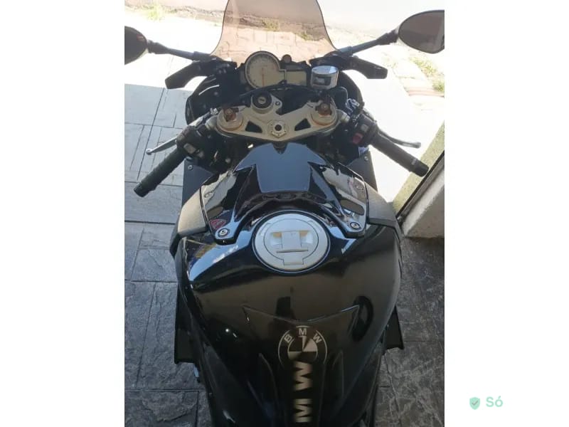 BMW S 1000 RR Esportiva — foto 12