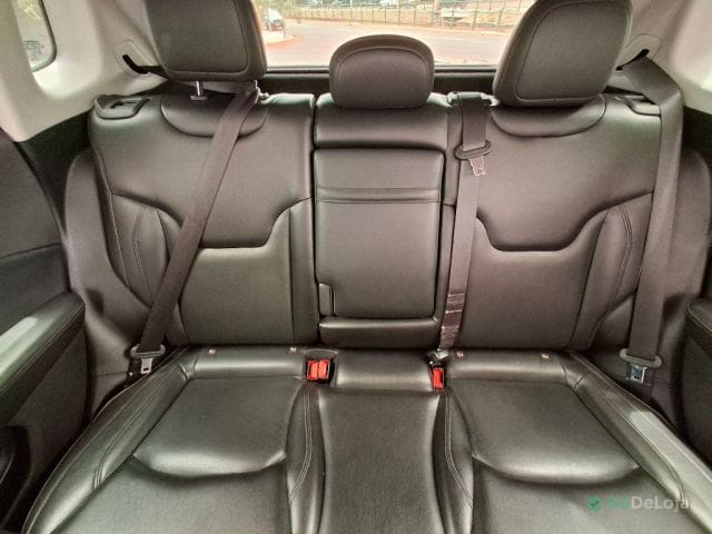 Jeep Compass LIMITED 2.0 4x2 Flex 16V Aut — foto 9