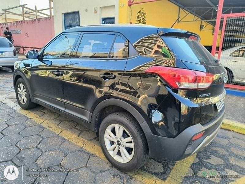 Hyundai Creta Attitude 1.6 16V Flex Aut. — foto 5