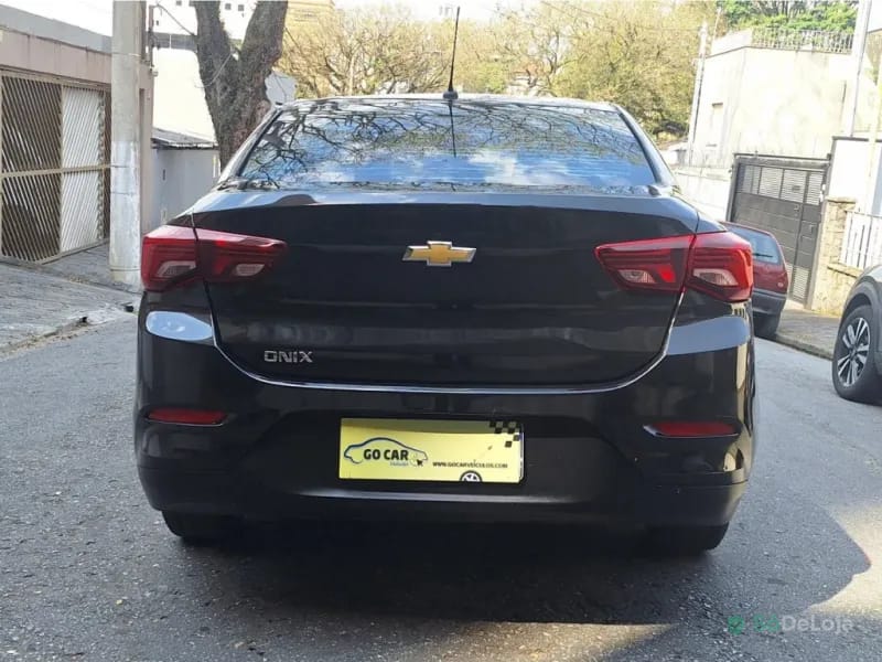 Chevrolet Onix Turbo Flex Plus Automático — foto 7