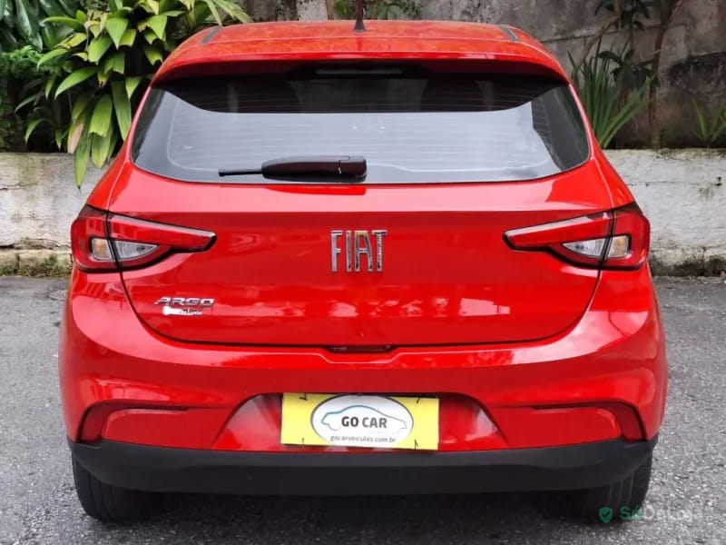Fiat Argo FIREFLY Flex Drive GSR — foto 8