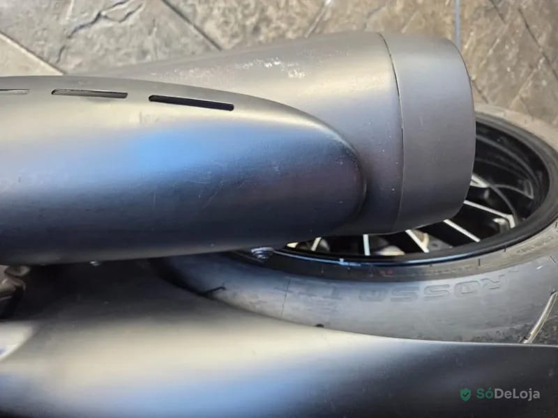 Ducati Diavel ABS Naked — foto 12