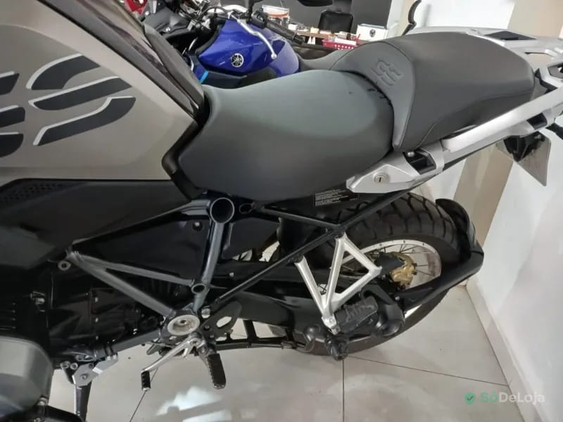 BMW R 1200 GS Trail — foto 6