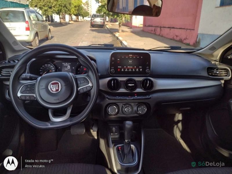 Fiat Cronos 16V Flex Aut. — foto 10