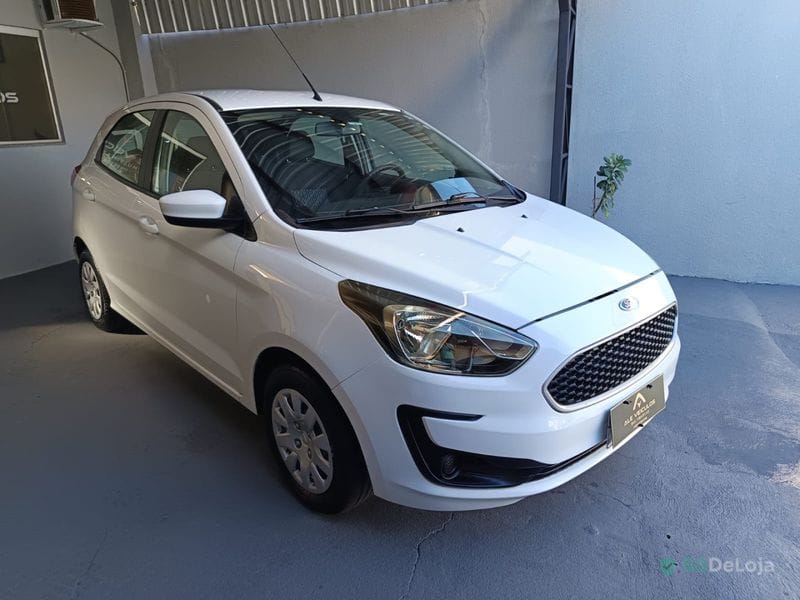 Ford KA Ti VCT Se Manual 2019/2019